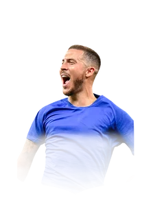 Hazard 90 UCL Primetime Hero LM FC 26 card