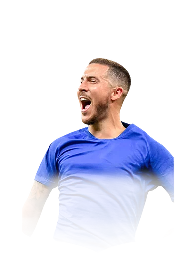 Hazard 90 UCL Primetime Hero LM FC 26 card