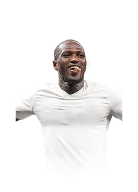Sissoko 88 Time Warp CM FC 26 card