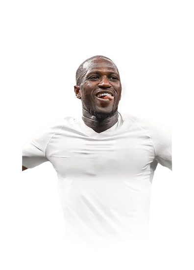 Sissoko 88 Time Warp CM FC 26 card