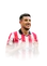 Yuri Berchiche 82 Showdown LB FC 26 card
