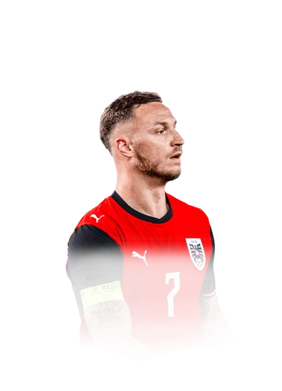 Arnautović 92 Festival of Football: Glory Hunters ST FC 26 card