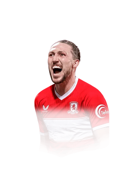 Ayling 74 TOTS Honourable Mentions RB FC 26 card
