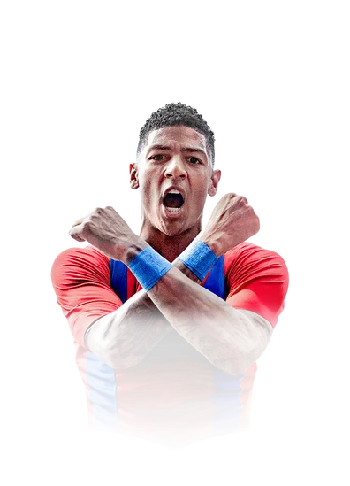 van Aanholt 85 Time Warp LB FC 26 card