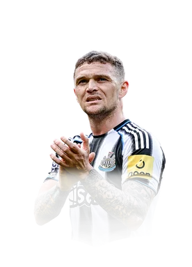 Trippier 92 End Of An Era RB FC 26 card