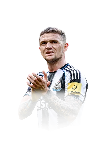 Trippier 92 End Of An Era RB FC 26 card