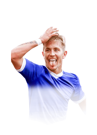 Holtby 86 Time Warp CAM FC 26 card