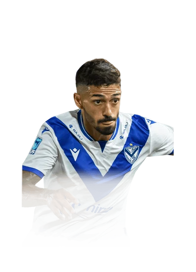 Lanzini 96 FUTTIES CAM FC 26 card