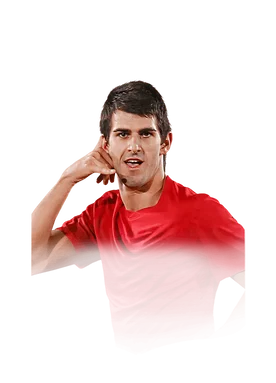 Nélson Oliveira 86 Time Warp ST FC 26 card