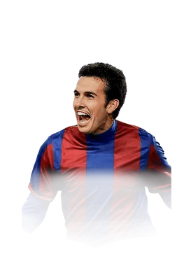Pedro 87 Time Warp RW FC 26 card