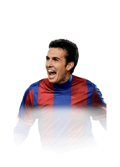Pedro 87 Time Warp RW FC 26 card