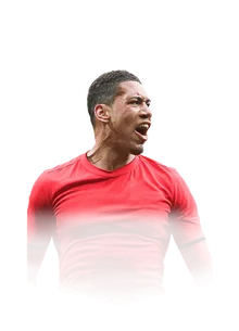 Smalling 87 Time Warp CB FC 26 card