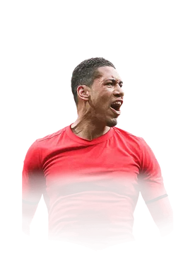 Smalling 87 Time Warp CB FC 26 card