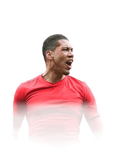 Smalling 87 Time Warp CB FC 26 card