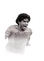 Maradona 96 Thunderstruck ICON CAM FC 26 card