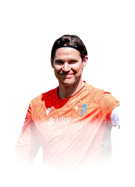 Hitz 91 End Of An Era GK FC 26 card