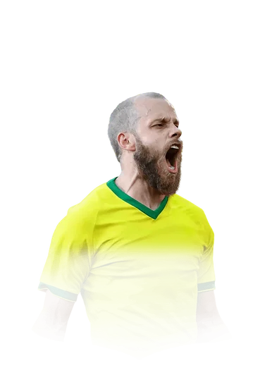 Pukki 86 Time Warp ST FC 26 card