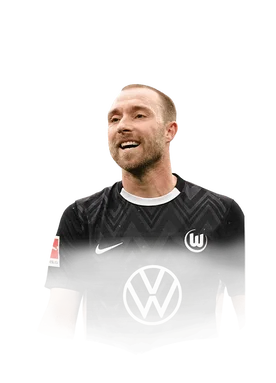 Eriksen 87 Unbreakables CM FC 26 card