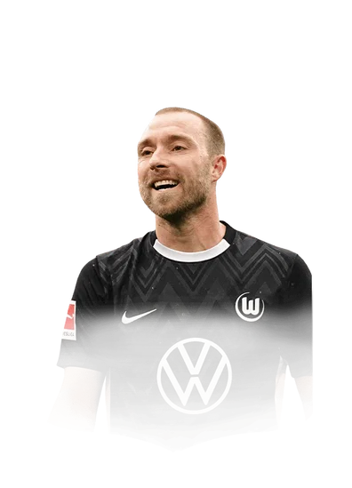 Eriksen 87 Unbreakables CM FC 26 card