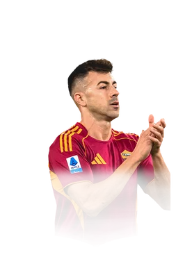 El Shaarawy 88 FC Pro Live CAM FC 26 card