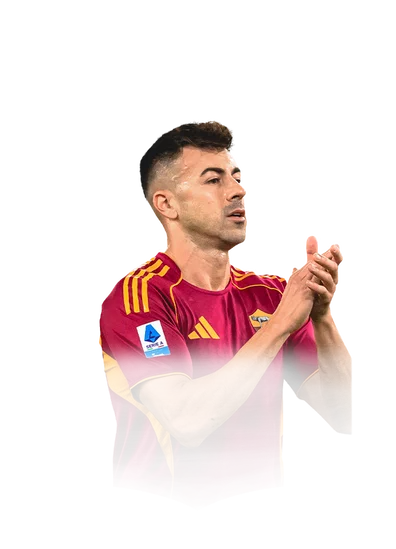 El Shaarawy 88 FC Pro Live CAM FC 26 card