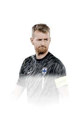 Hrádecký 85 Festival of Football: Captains GK FC 26 card