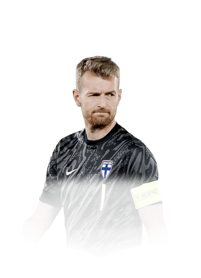Hrádecký 85 Festival of Football: Captains GK FC 26 card
