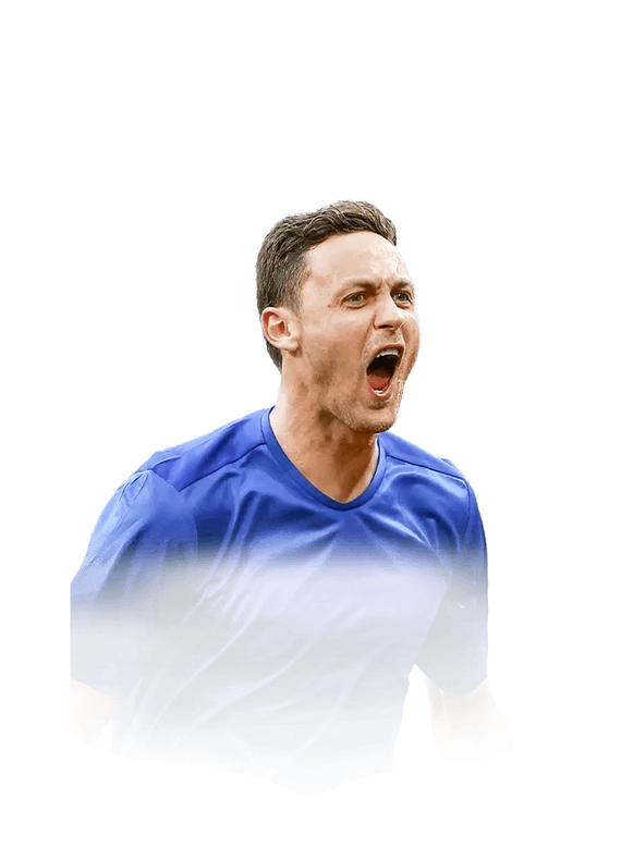 Matić 87 Time Warp CDM FC 26 card