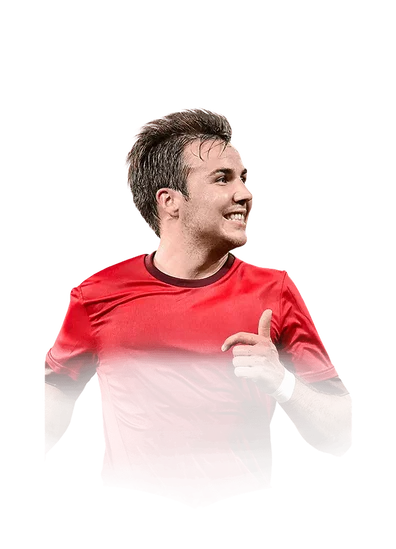 Götze 88 Time Warp CAM FC 26 card