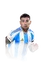 Otamendi 86 Festival of Football: Captains CB FC 26 card