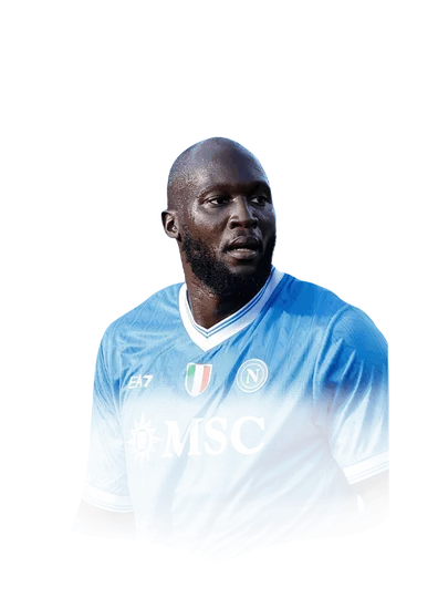 Lukaku 85 Ultimate Scream CAM FC 26 card