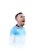 Iago Aspas 86 Team of the Week RW FC 26 card