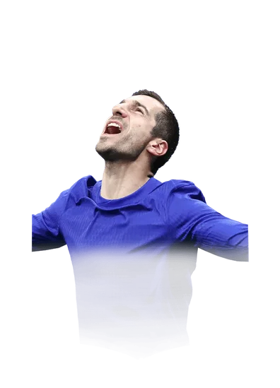 Mkhitaryan 88 Knockout Royalty CM FC 26 card