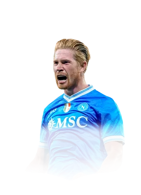 De Bruyne 88 Ratings Reload CM FC 26 card