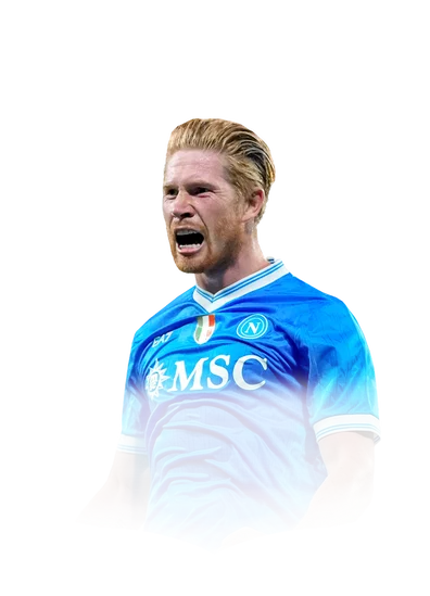 De Bruyne 88 Ratings Reload CM FC 26 card