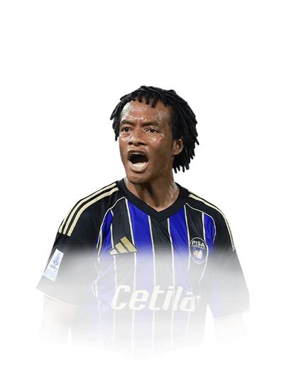 Cuadrado 86 Ultimate Scream RB FC 26 card