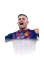 Shaqiri 84 Team of the Week CAM FC 26 card