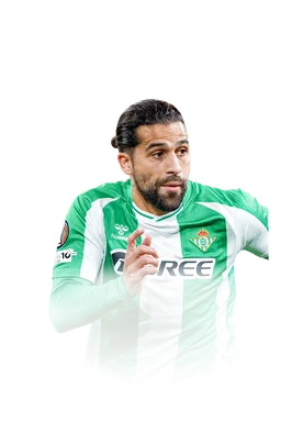 Rodríguez 88 UEFA Europa League Road to the Final LB FC 26 card