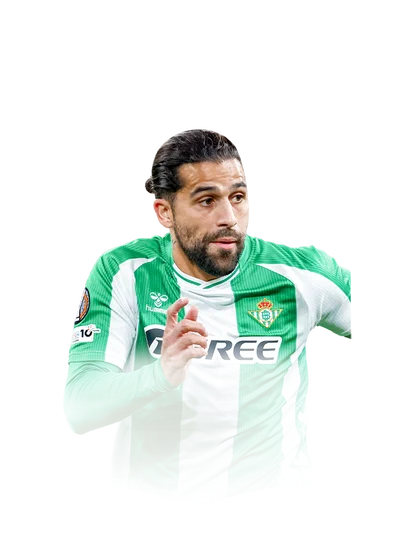 Rodríguez 88 UEFA Europa League Road to the Final LB FC 26 card