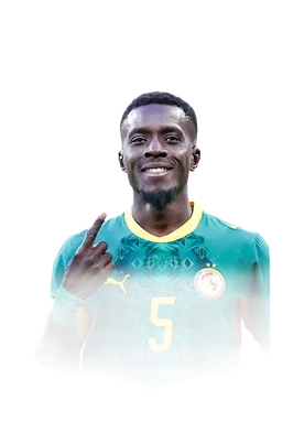 Gueye 92 Festival of Football: National Pride CDM FC 26 card