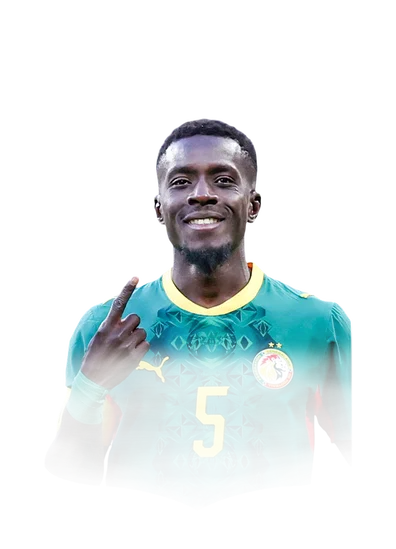 Gueye 92 Festival of Football: National Pride CDM FC 26 card