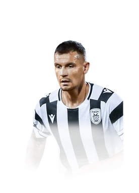 Lovren 86 Unbreakables CB FC 26 card