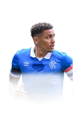 Tavernier 91 End Of An Era RB FC 26 card