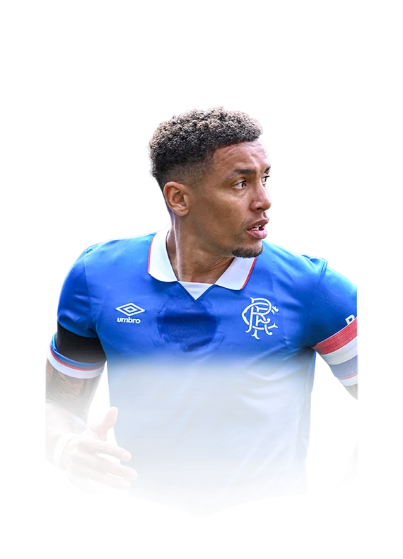 Tavernier 91 End Of An Era RB FC 26 card