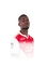 Pogba 86 Ultimate Scream CAM FC 26 card