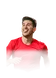 Pizzi 85 Time Warp RM FC 26 card