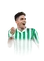 Marc Bartra 87 Time Warp CB FC 26 card
