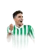 Marc Bartra 87 Time Warp CB FC 26 card