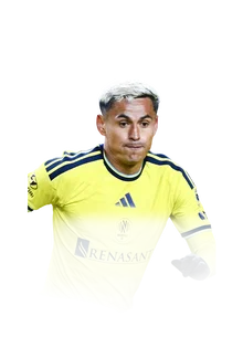 Najar 91 Team of the Season RB FC 26 card
