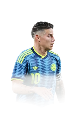 Rodríguez 96 Festival of Football: Path to Glory CAM FC 26 card